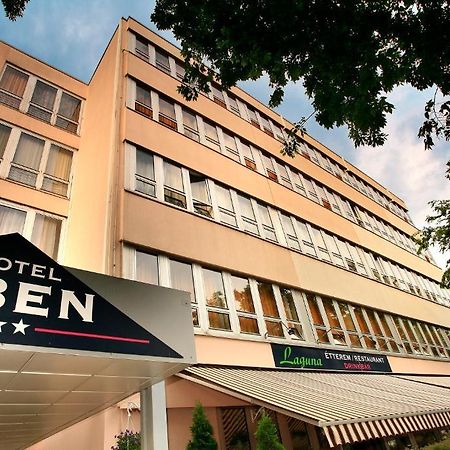 Hotel Eben Budapest Bagian luar foto