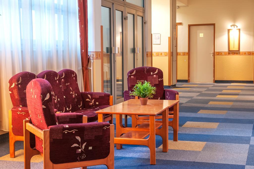 Hotel Eben Budapest Bagian luar foto